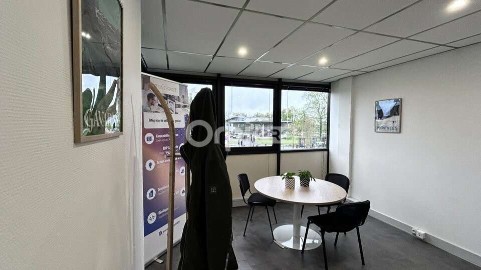 Vente investissement locatif bureaux loués à Pau