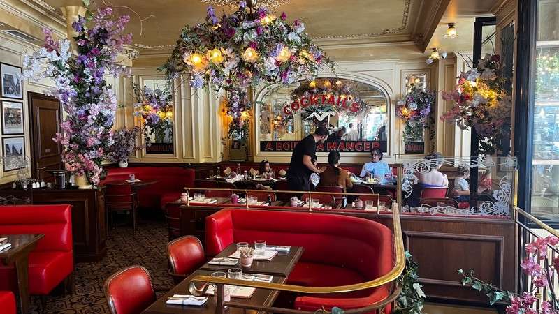 A vendre exceptionnelle brasserie Lyon 69007