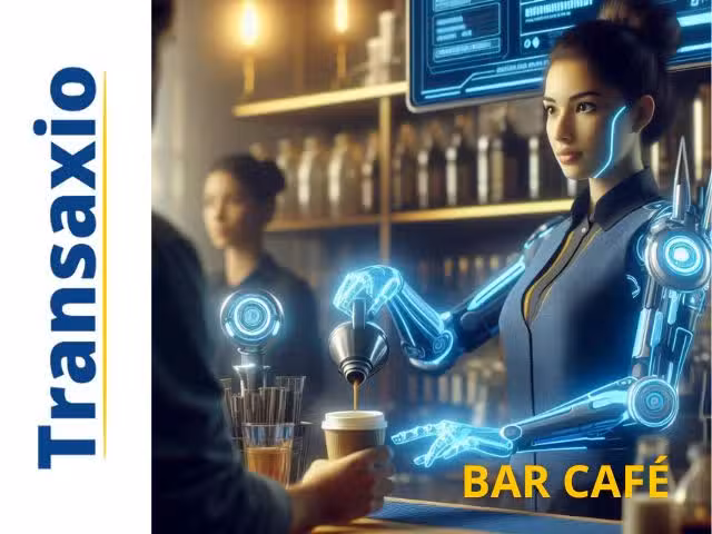 AV café restauration rapide gal. commerciale Bdx