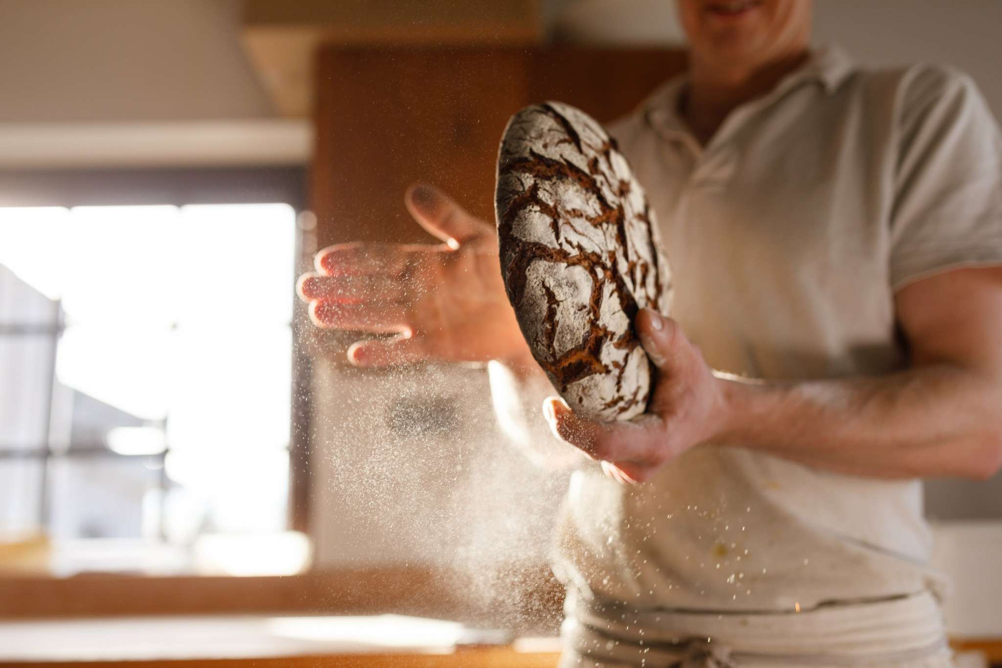 Vente FDC boulangerie refait à neuf au Pays Basque