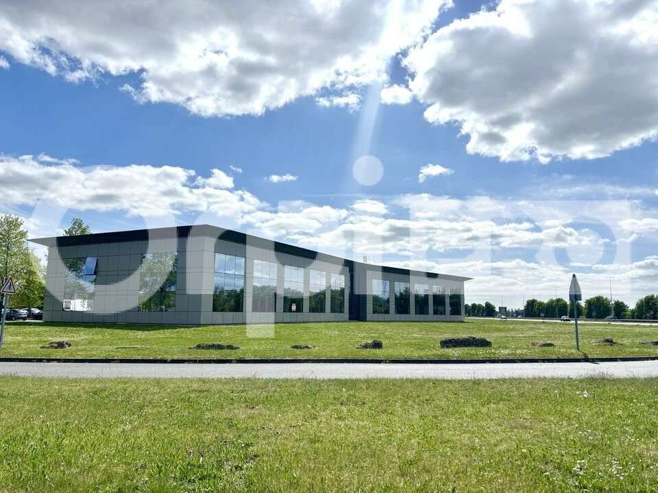 Vente bureaux 480m² ZAC de Mercières à Compiègne