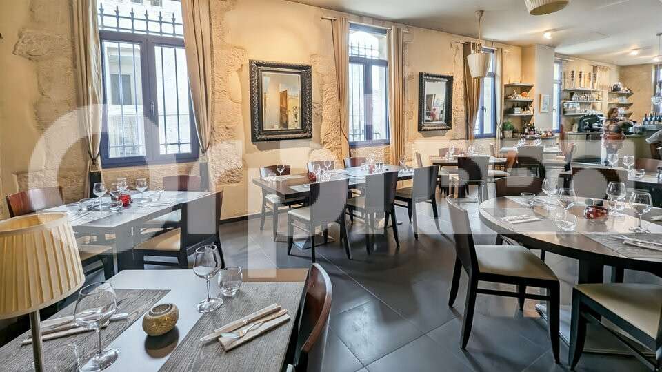Vente FDC restaurant très rentable à Marseillan