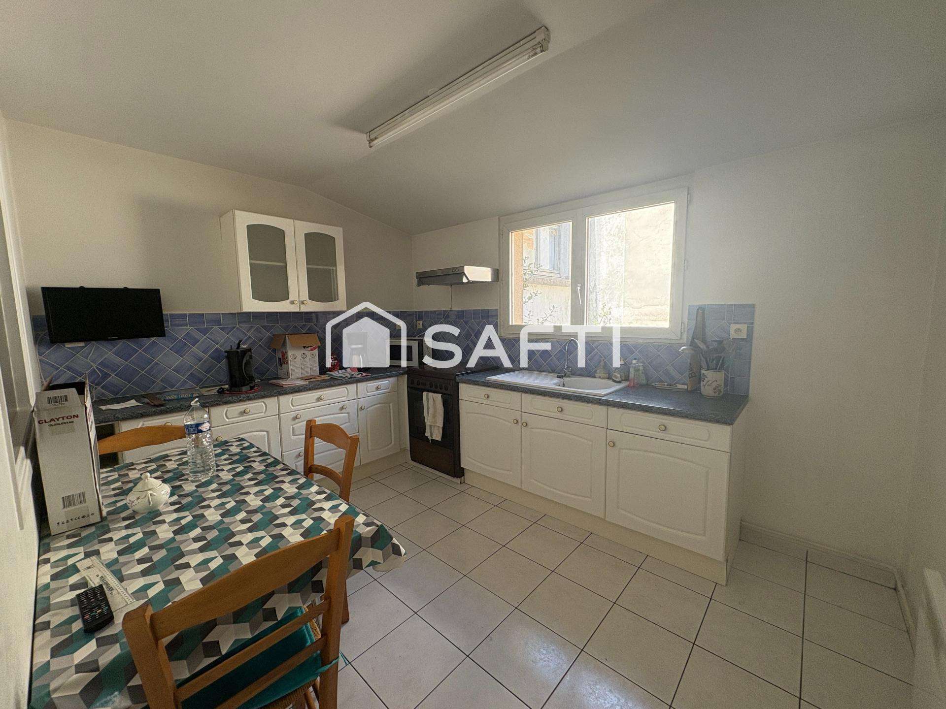 Vente local 104m² à fort potentiel à Berck-plage