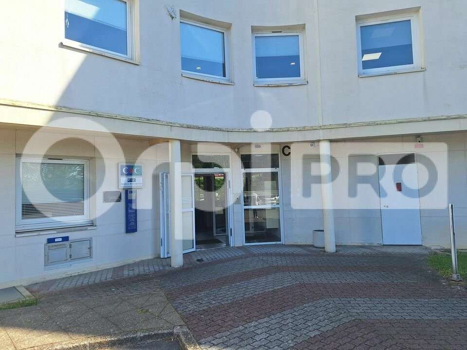 Bureau R+3 à louer à Compiègne ZAC de Mercières