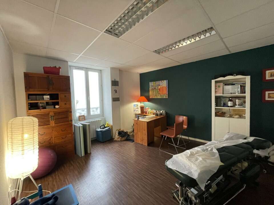 Bureaux 112m² R+1 à vendre à Lorient