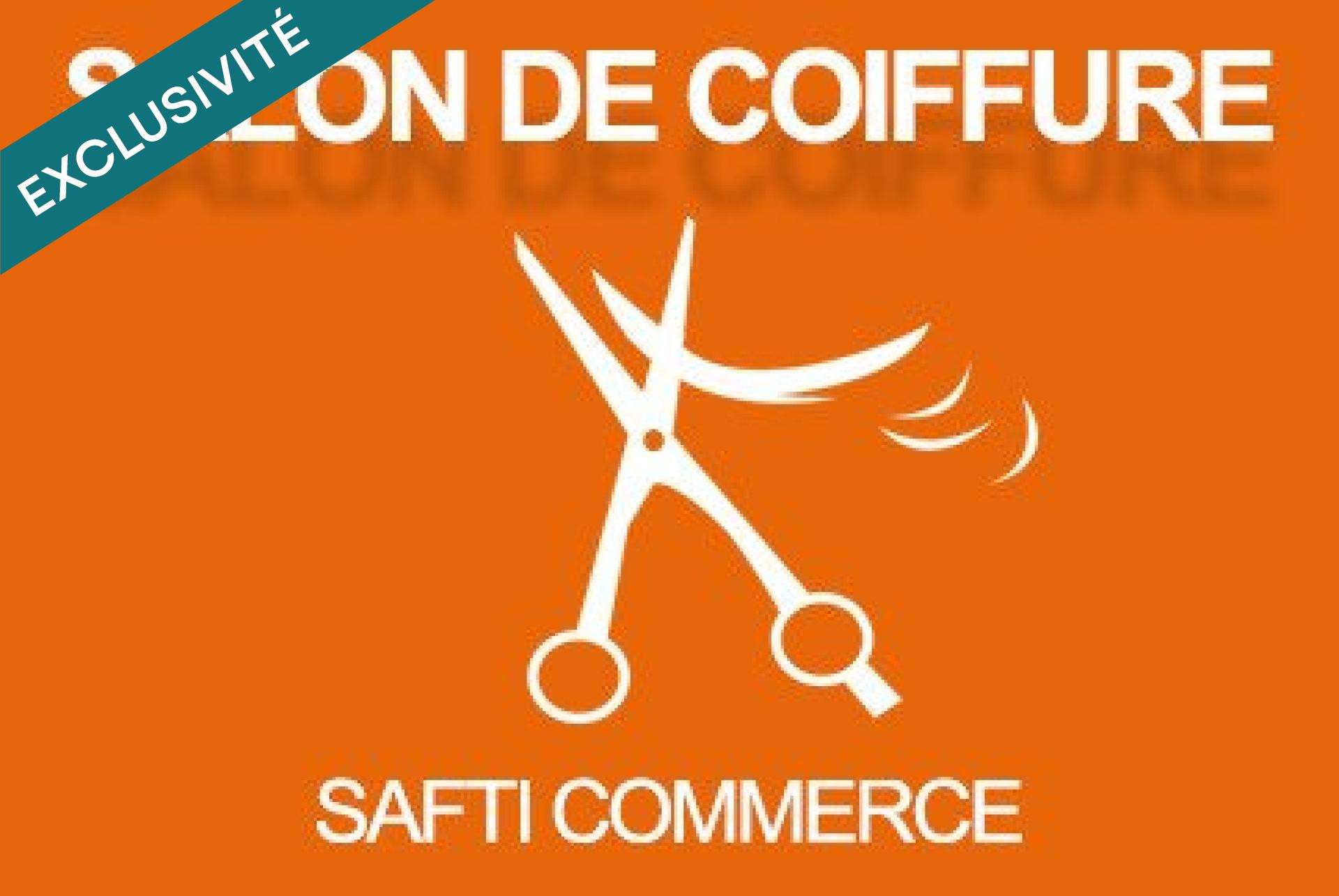 Vente salon de coiffure en hyper centre de Reims