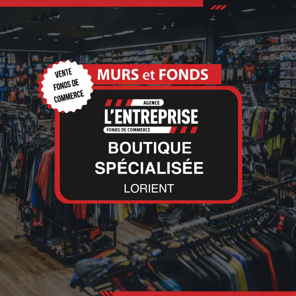 AV murs & fonds vêtements et accessoires à Lorient