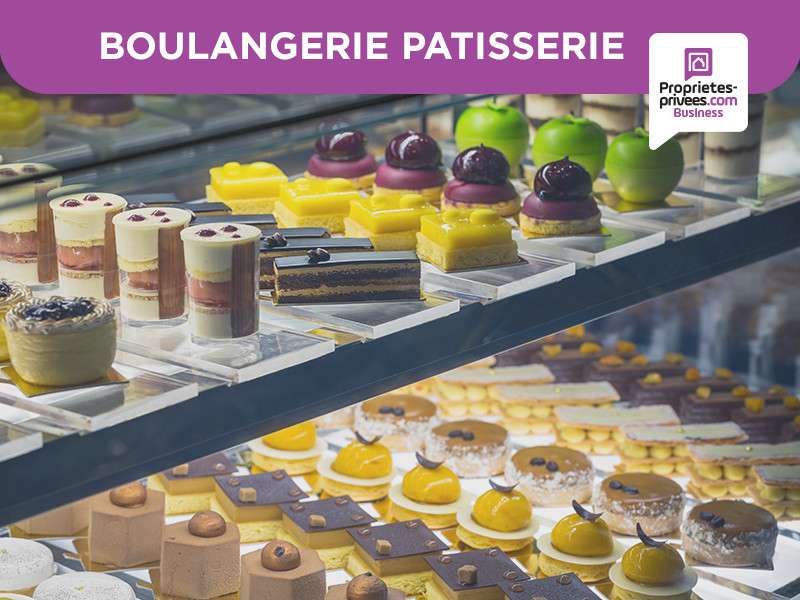 Vente boulangerie pâtisserie empl N°1 à Puteaux