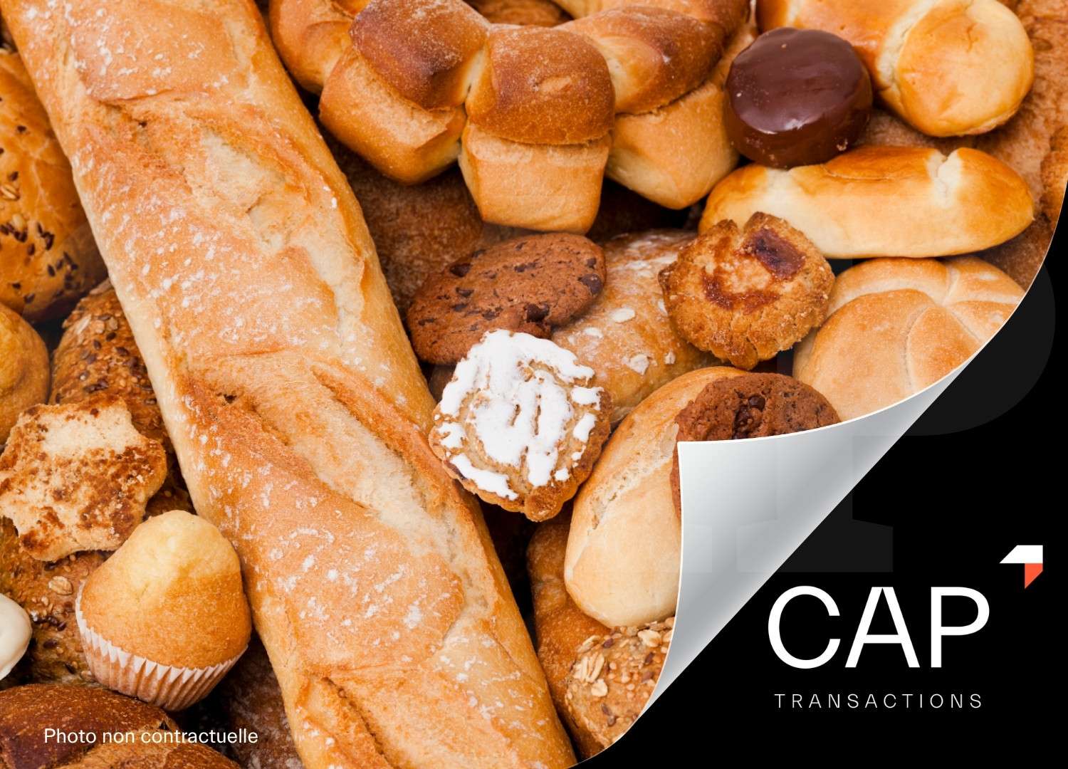 Vente boulangerie pâtisserie proche de Dinan