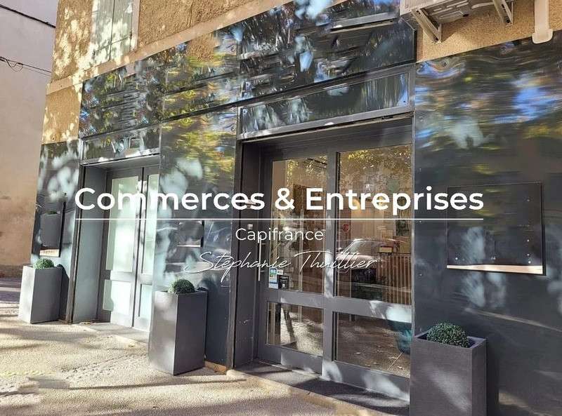 Bail commercial 40m² à céder à Pertuis