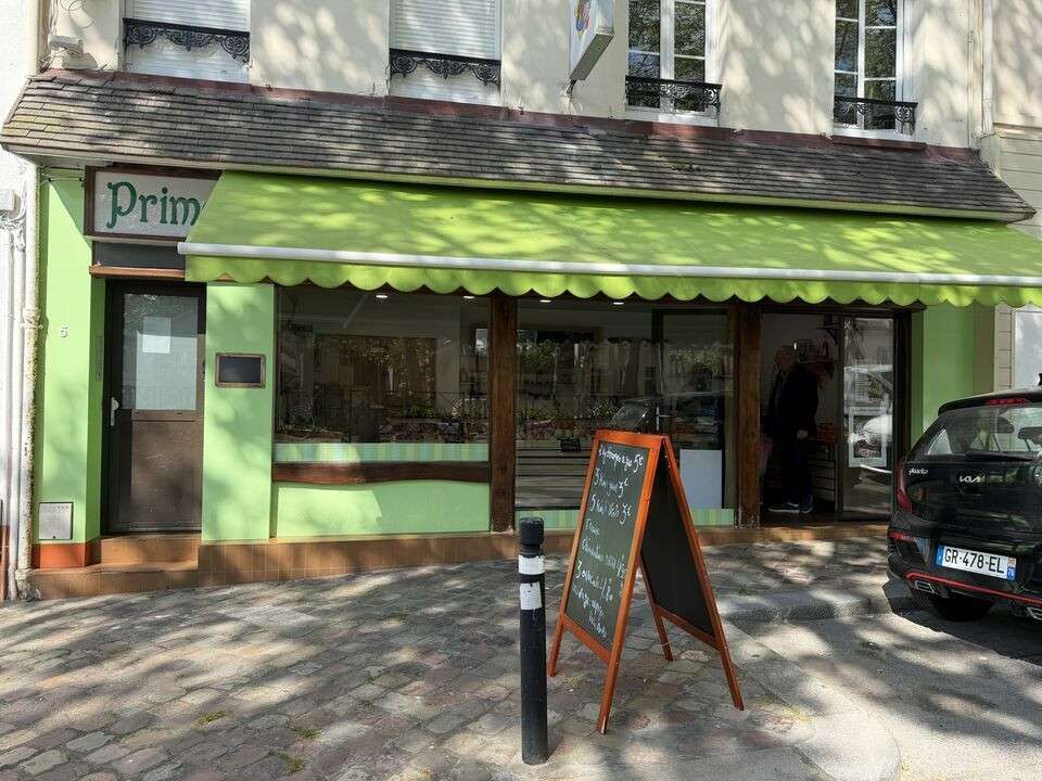Location local commercial 39m² empl N°1 Le Havre