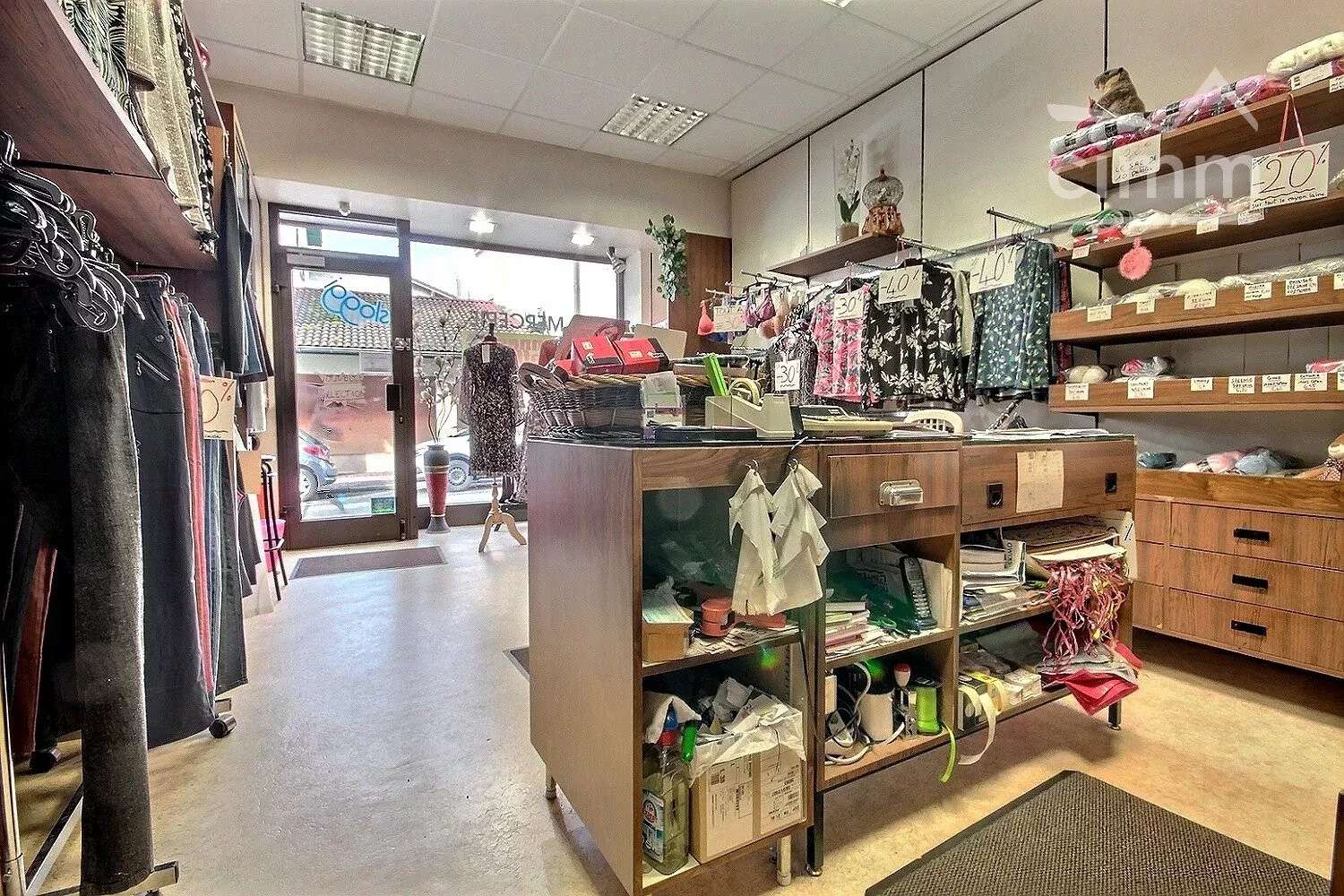 A vendre local commercial de 71m² à Villard-Bonnot