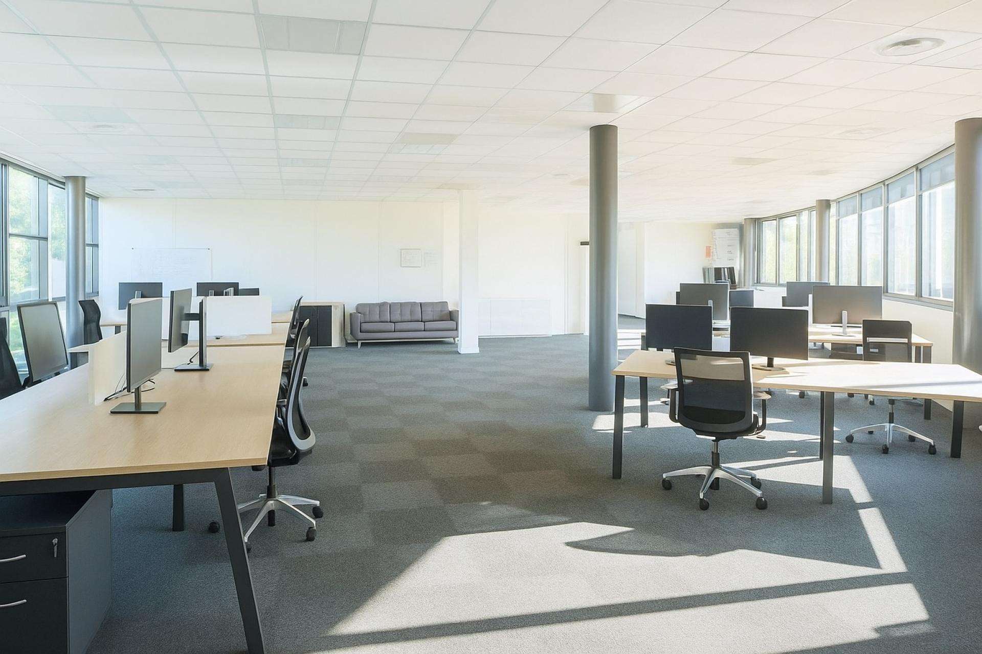 Loue espace professionnel 200m² St Julien les Metz