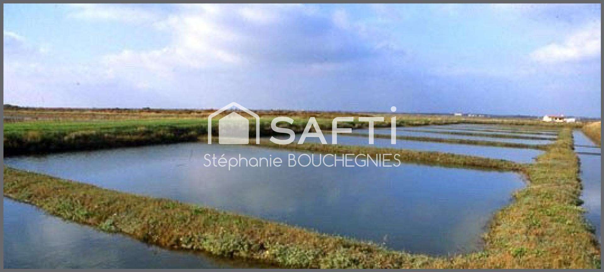 AV site conchylicole de 460m² à Marennes
