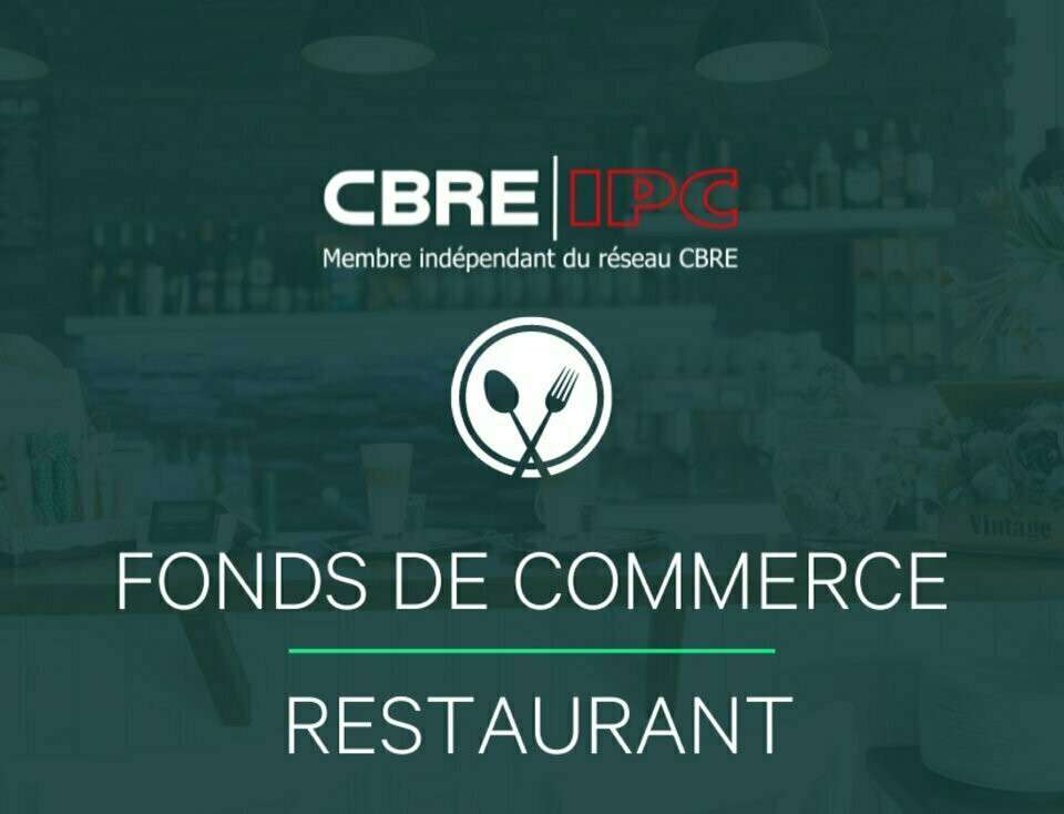 Vente restaurant empl premium de Bayonne centre