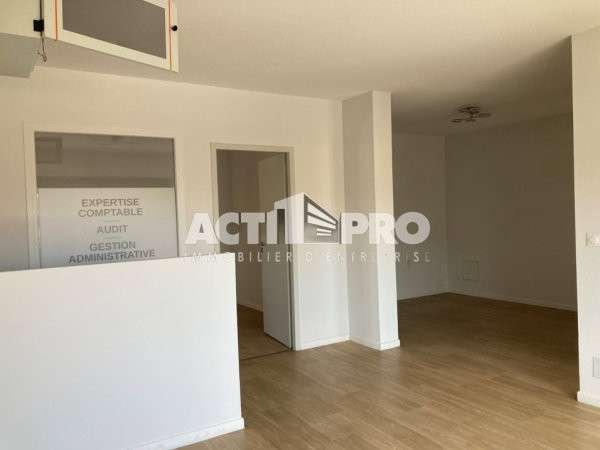 À louer bureaux de 53 m² Argelès-sur-Mer