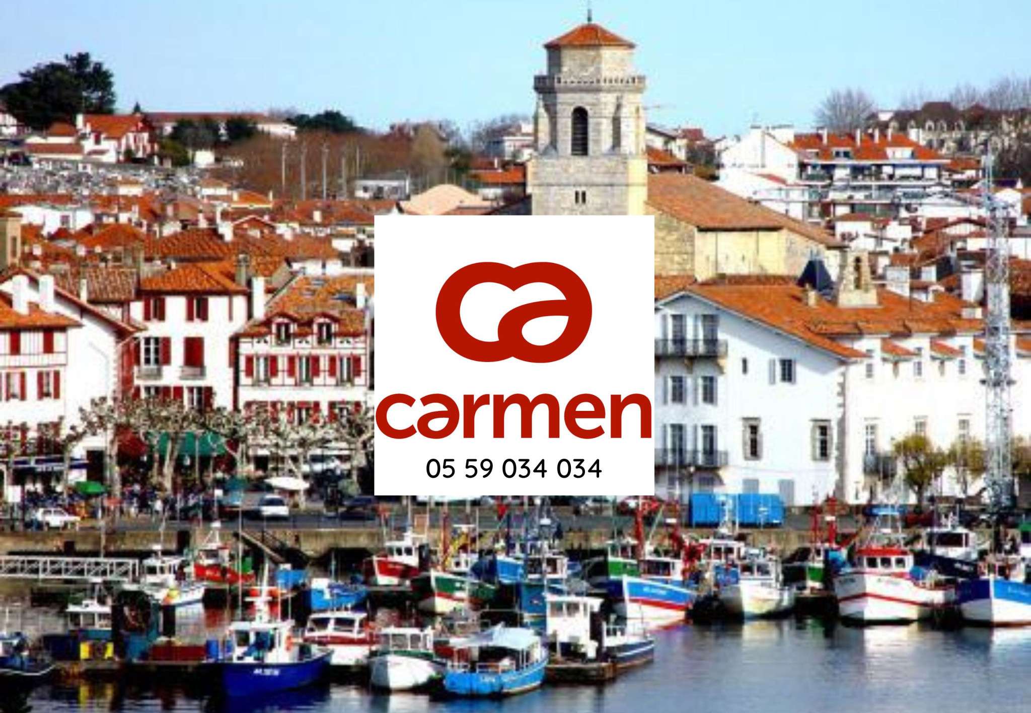 Vente restaurant empl prime Saint-Jean-de-Luz