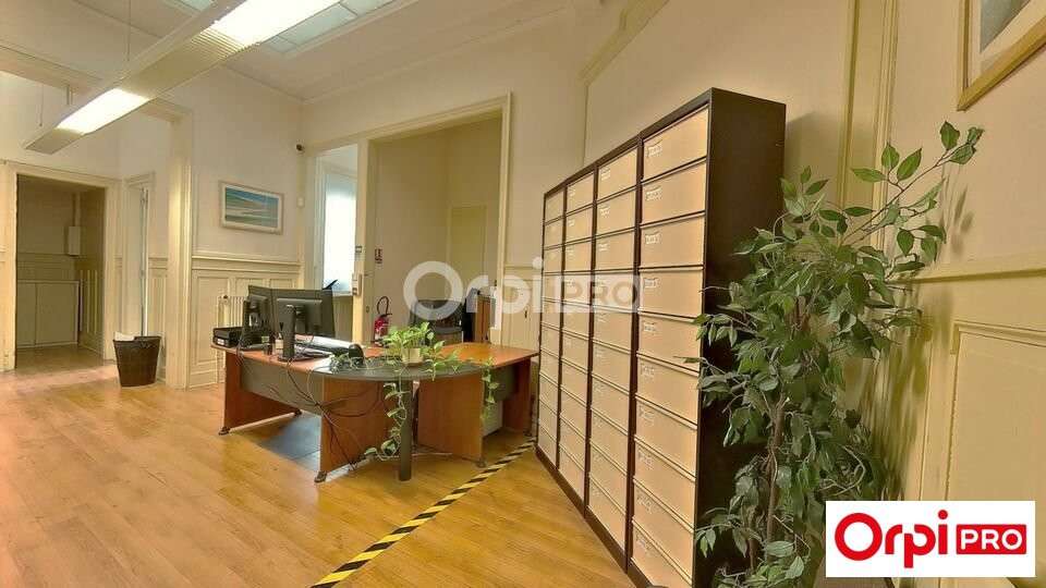 Vente bureau de 300m² à Lille hyper centre (59800)