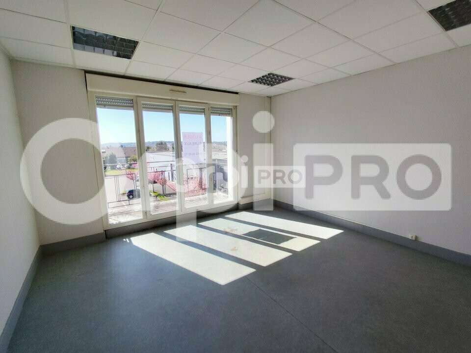 A louer bureaux de 53m² à Limoges Sud Romanet