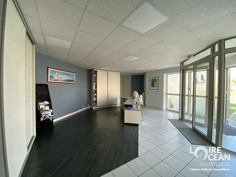 A louer bureaux de 312m² à Sainte-Luce-sur-Loire