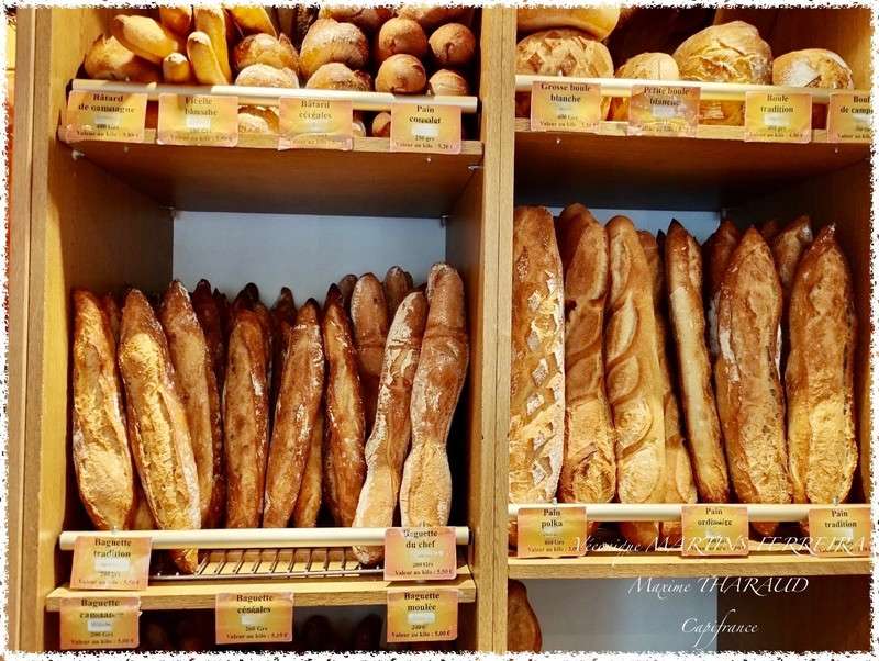Boulangerie pâtisserie à vendre à Châteauroux