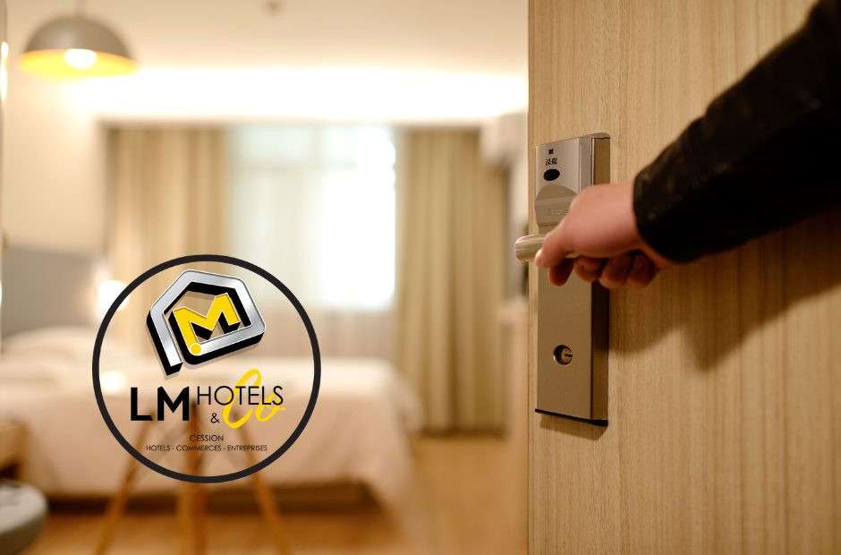 Vente hôtel-bureau secteur Perros-Guirec
