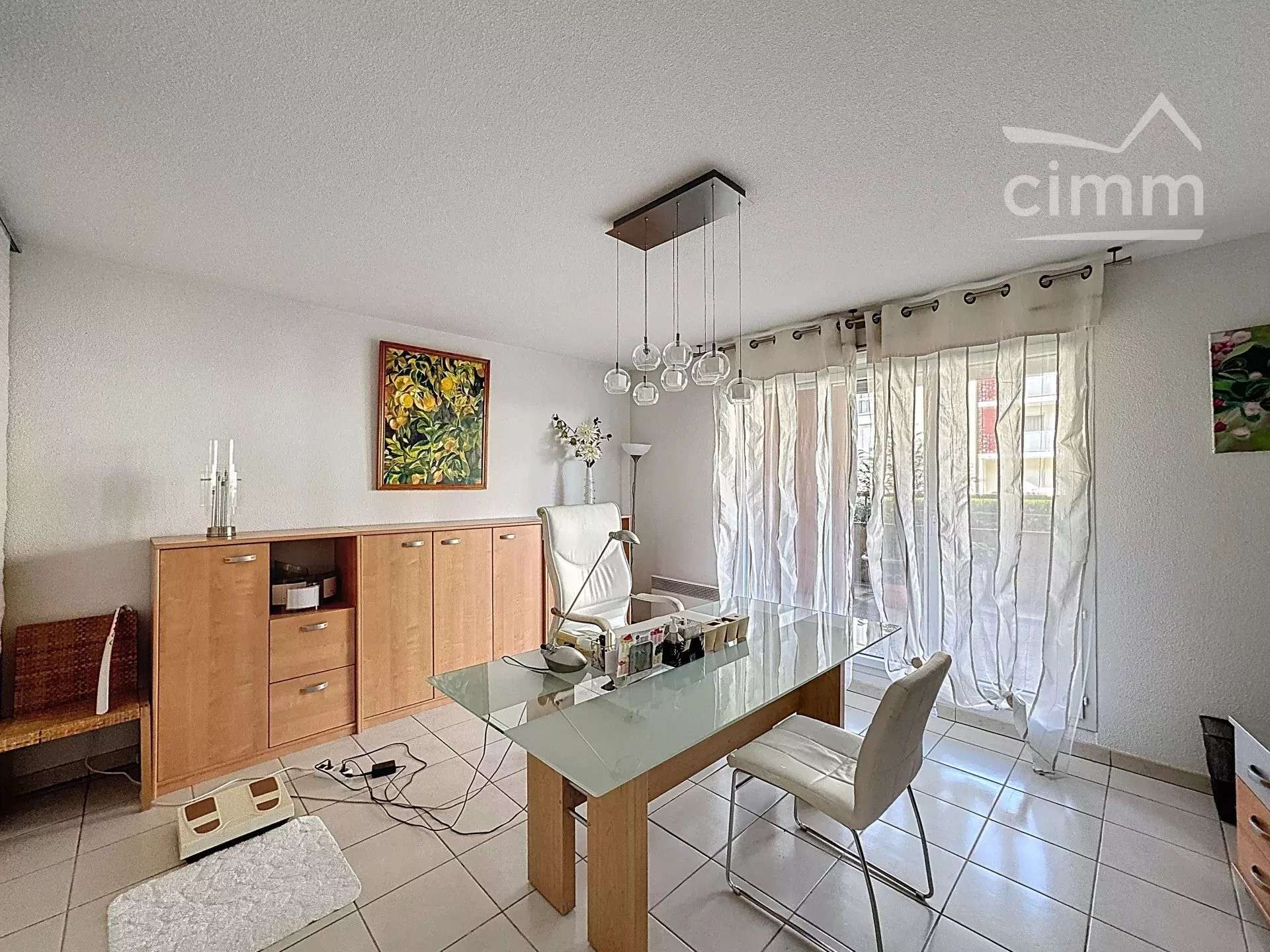 Bureau professionnel lumineux 46m² à Muret