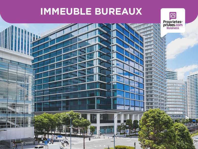 AV immeuble loué empl stratégique Mulhouse centre