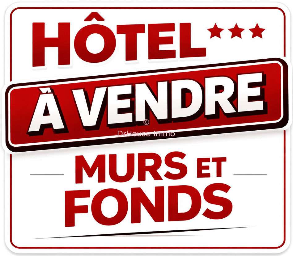 AV hôtel *** murs & fonds empl stratégique à Murol