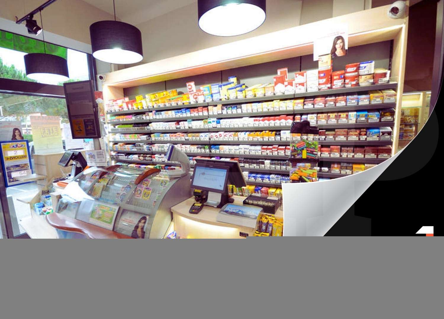 A vendre FDC tabac presse FDJ aux abords de Rennes