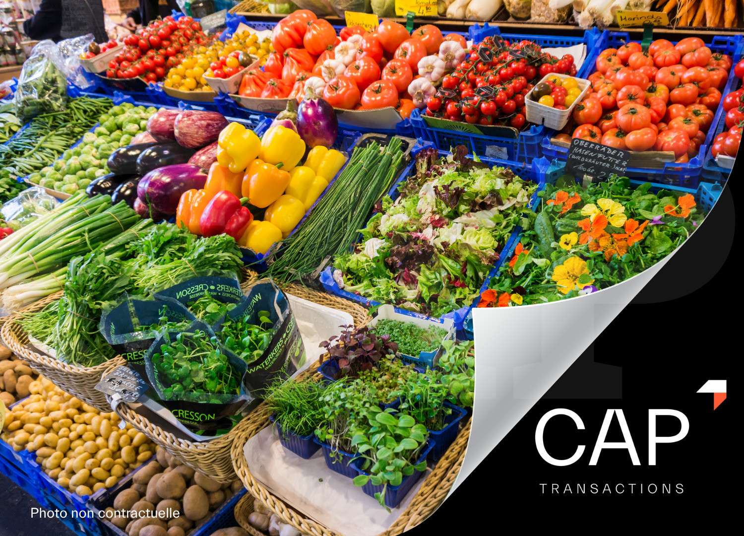 A vendre FDC alimentation générale à Rennes