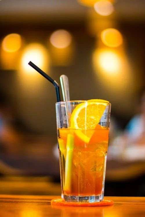 Vente bar à cocktails à Lyon pentes Croix-Rousse