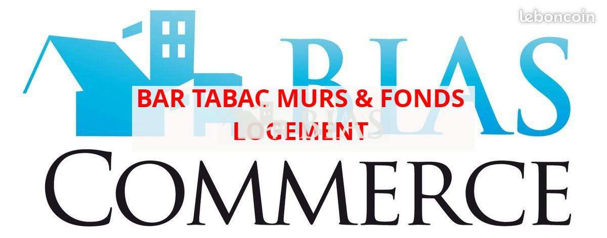 Bar tabac FDJ à vendre murs & fonds proche Rouen