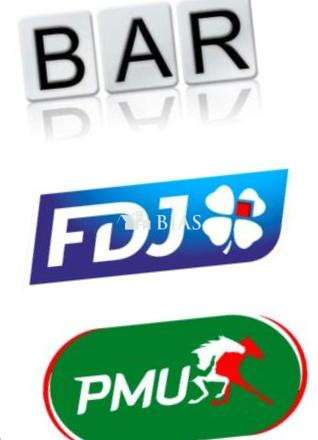 Cède bar FDJ PMU à petit prix et gros potentiel 76