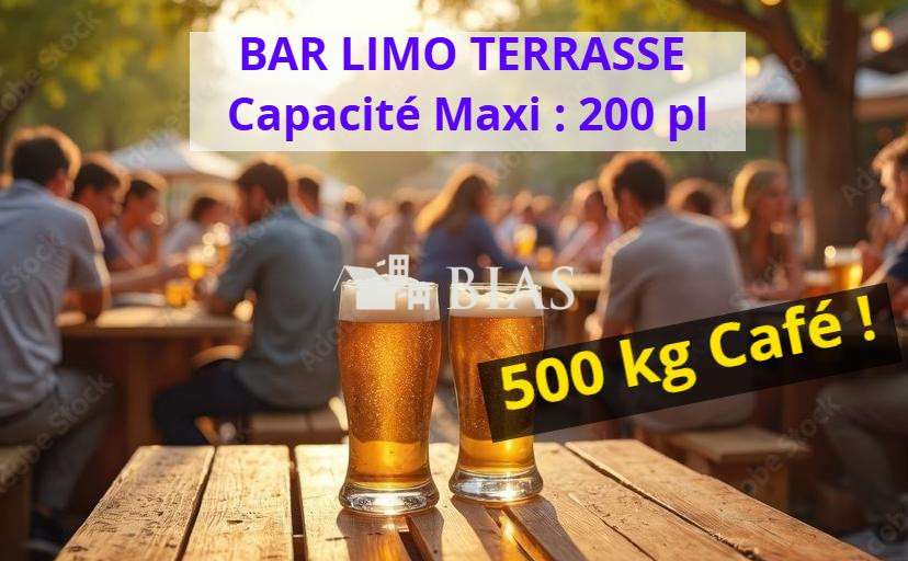 A vendre bar tabac licence IV en bord de mer 76