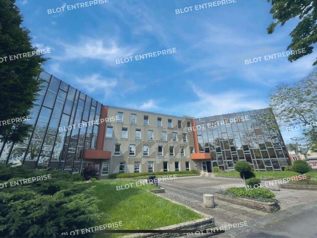 A vendre bureaux 285m² proche centre de Rennes