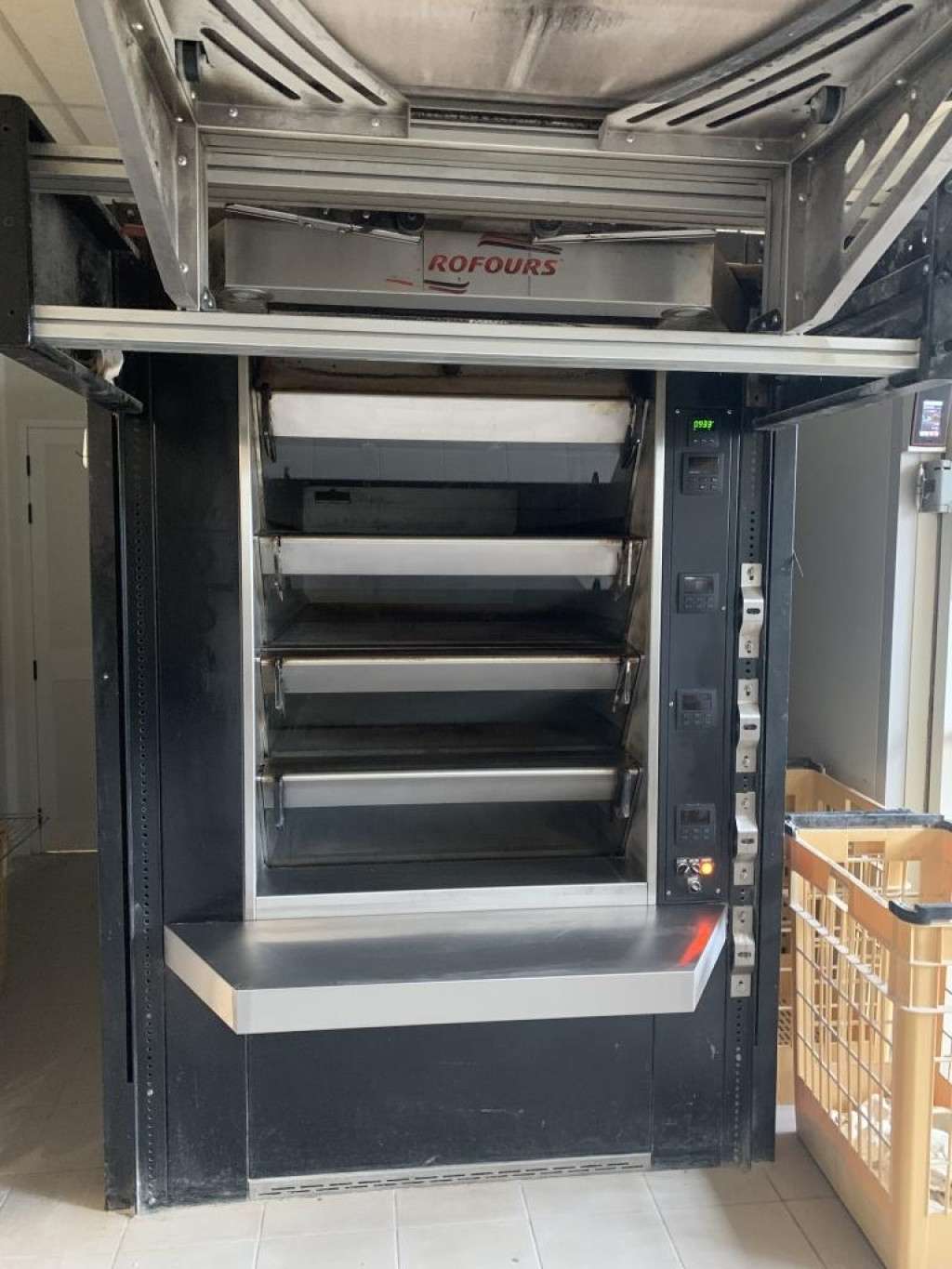 Vente boulangerie-pâtisserie, secteur DOLE