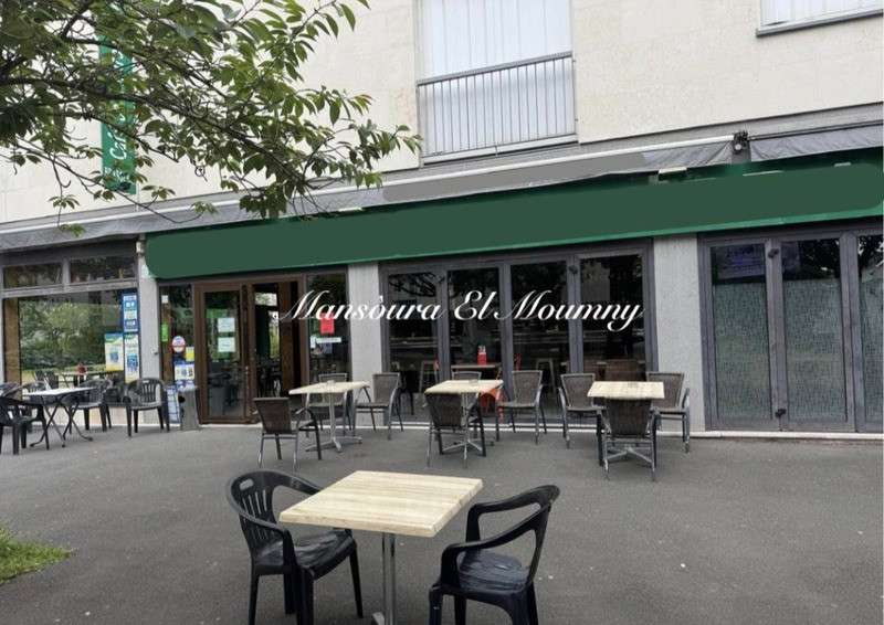 A vendre FDC bar brasserie secteur dynamique Tours