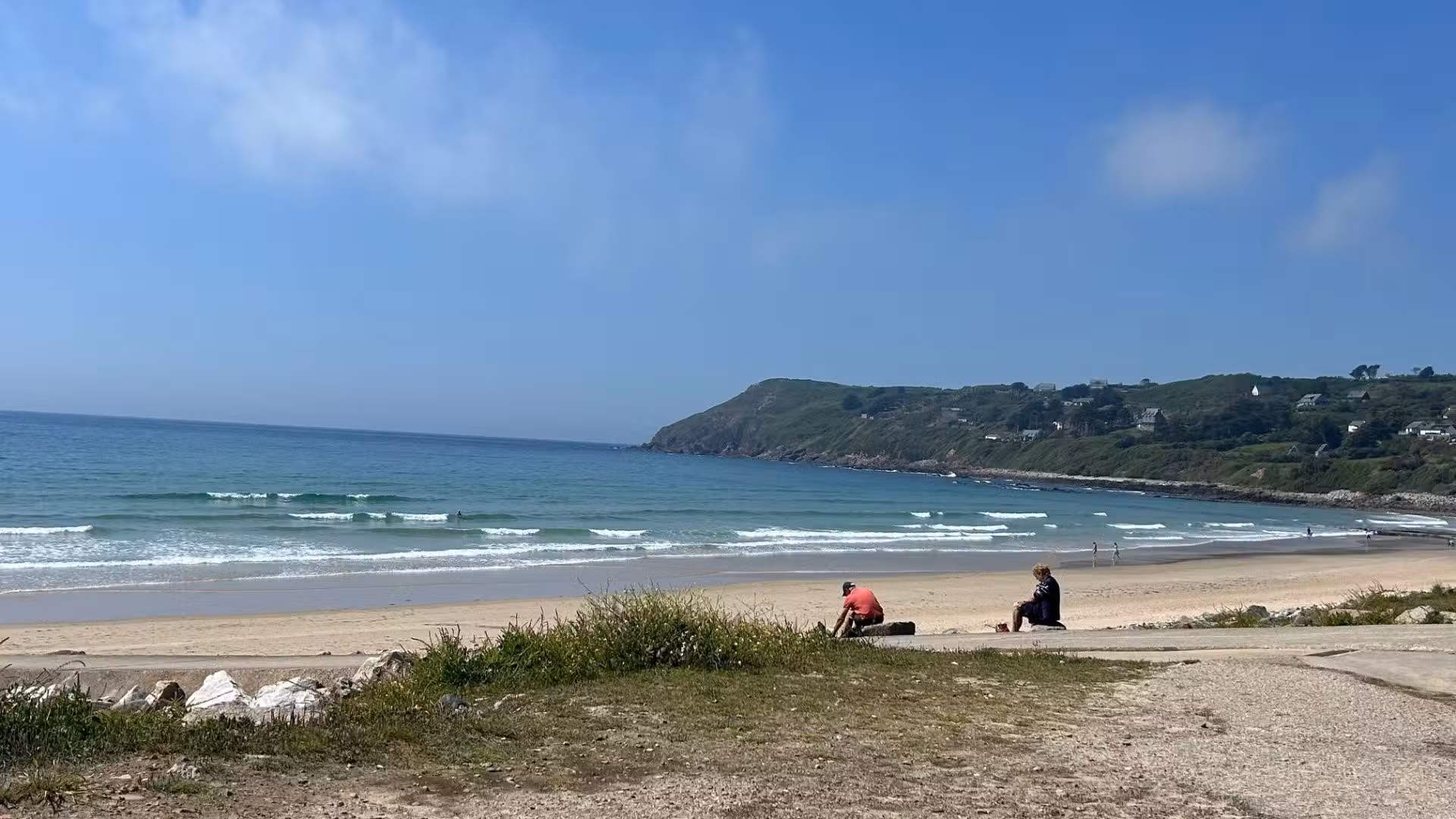 AV restaurant Côte Ouest proche de la mer