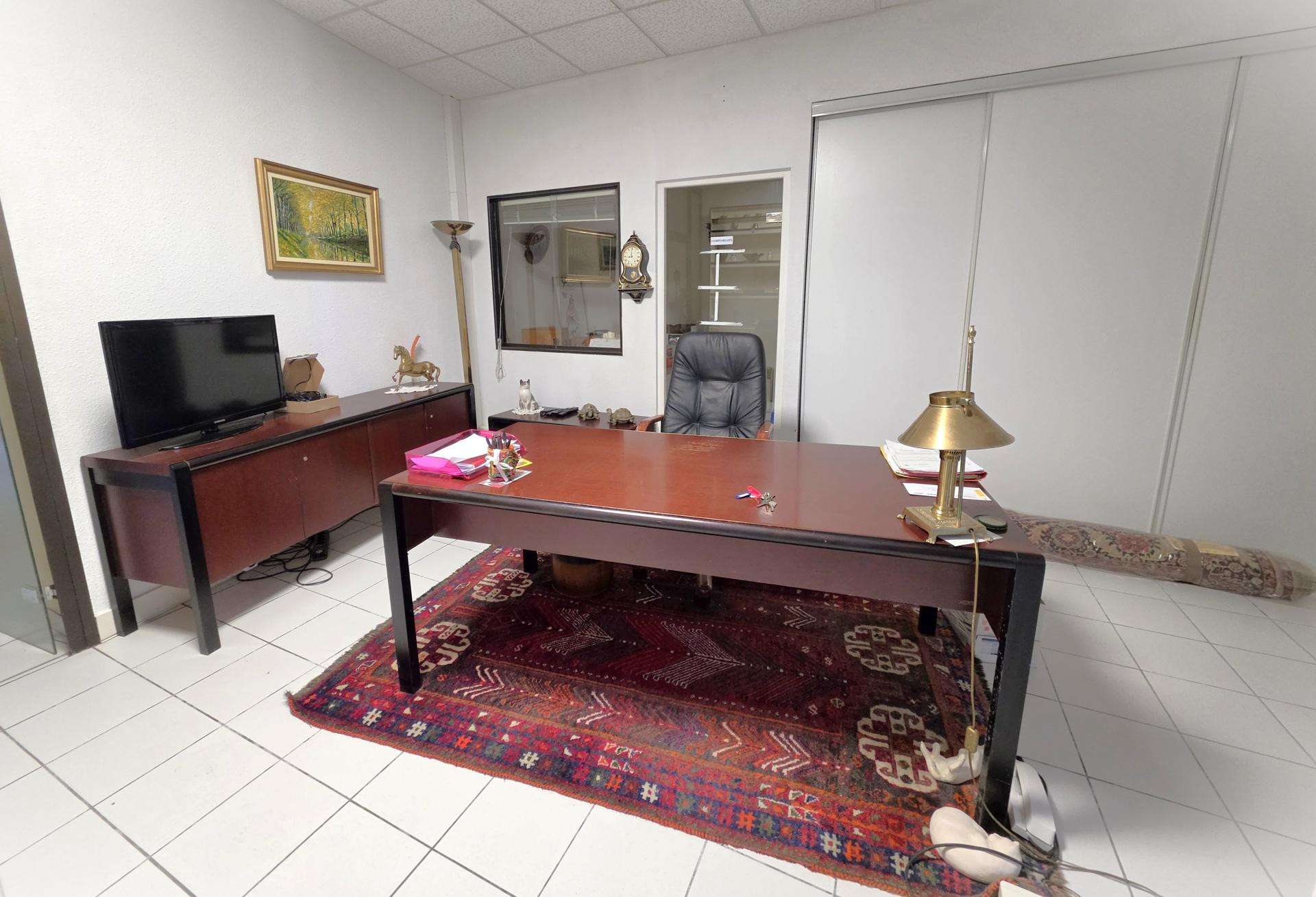 Vente bureaux 123m² avec espace de vie à Pamiers