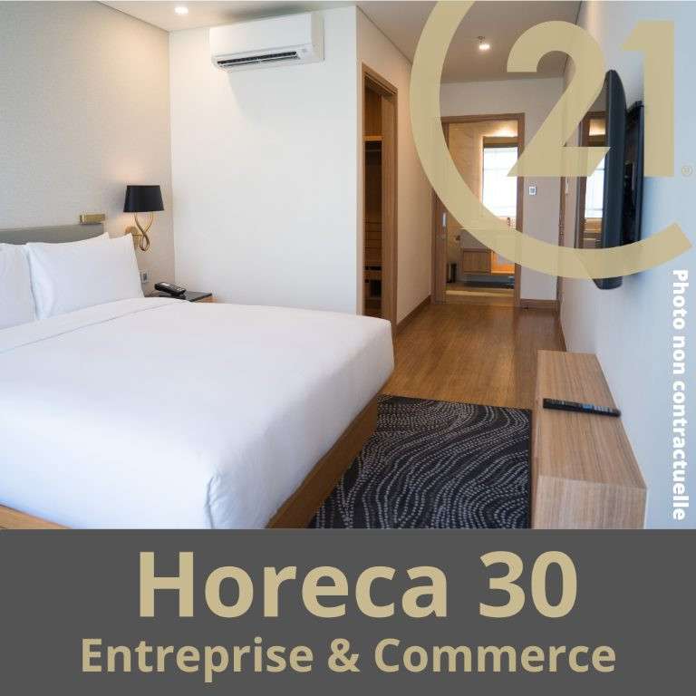 AV hôtel bureaux 14 N° station balnéaire Hérault