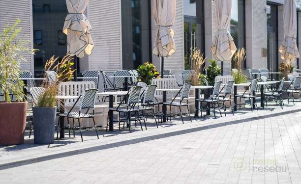 Cession restaurant magnifique terrasse 75013