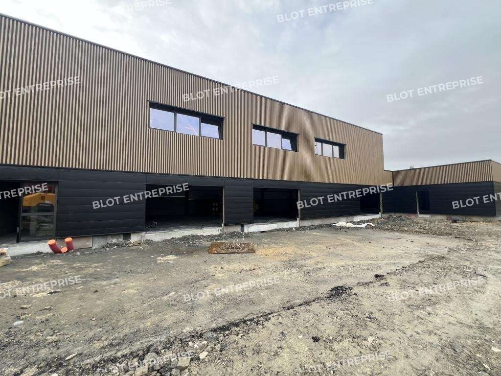A louer bureaux 350m² ERP PMR à Châteaubriant