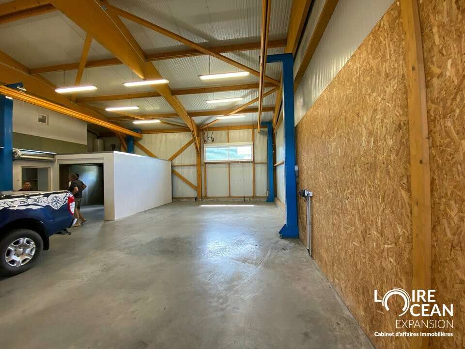 Vente local d'activité 395m² le Loroux-Bottereau