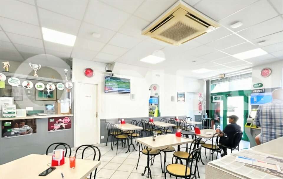 Vente bar PMU Licence IV très bien tenu à Béziers