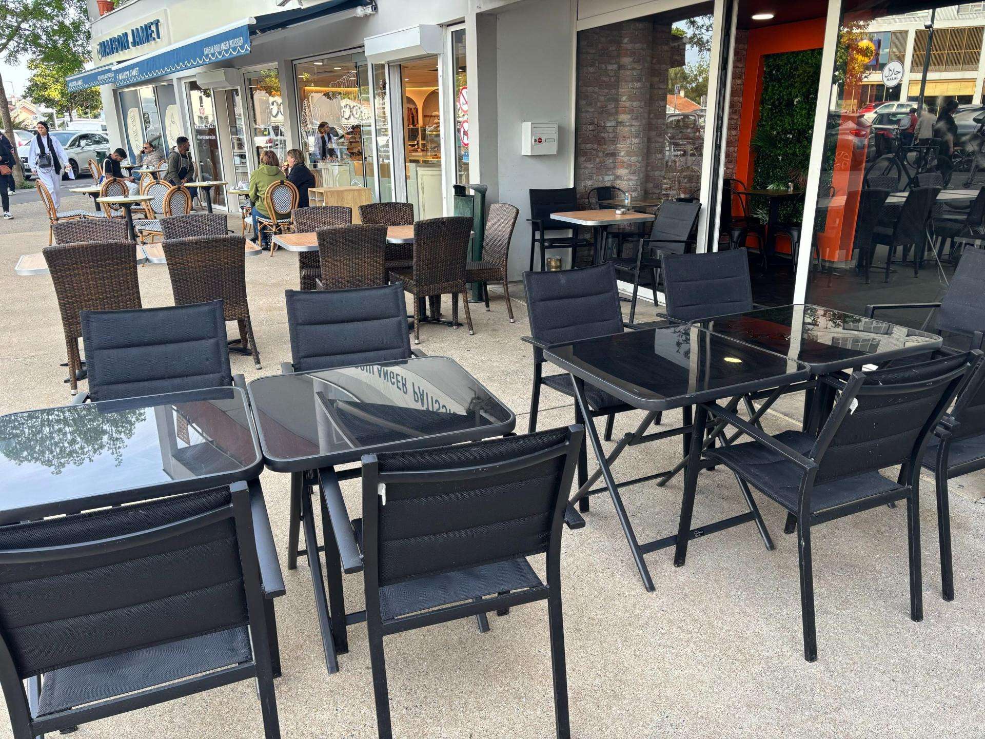 Cession FDC restauration 65m² + terrasse à Orvault