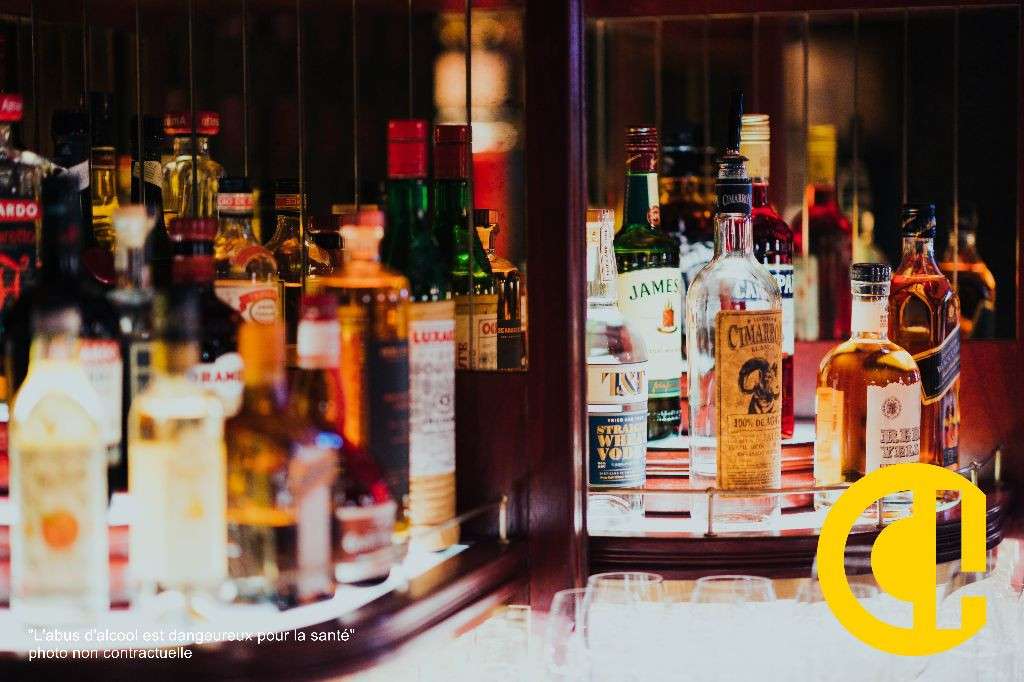 Bar restaurant lic IV à vendre à Bourges centre