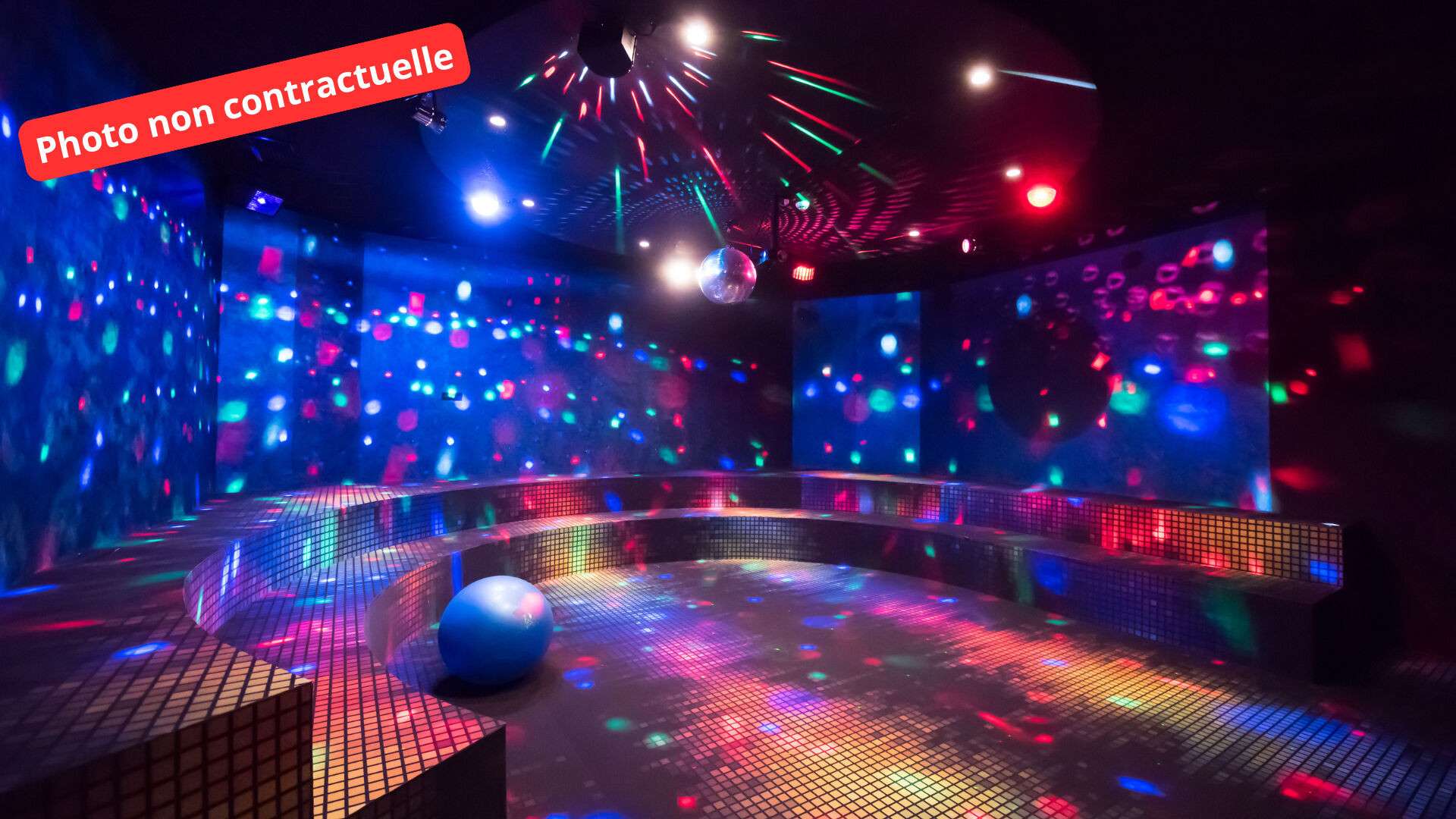 A vendre discothèque entre 2 grandes villes Sarthe