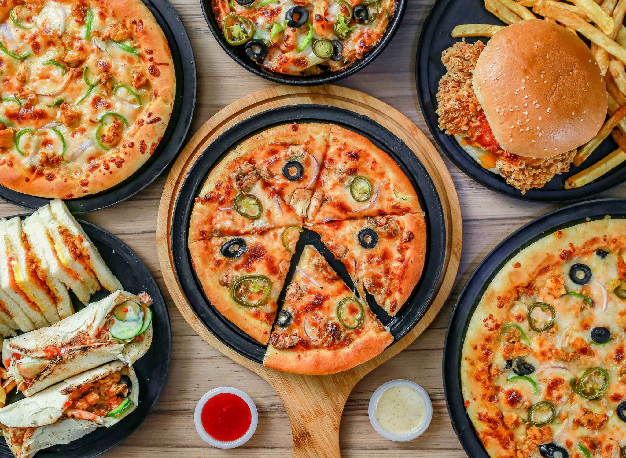 Vente restauration rapide pizzeria à Paris 75005