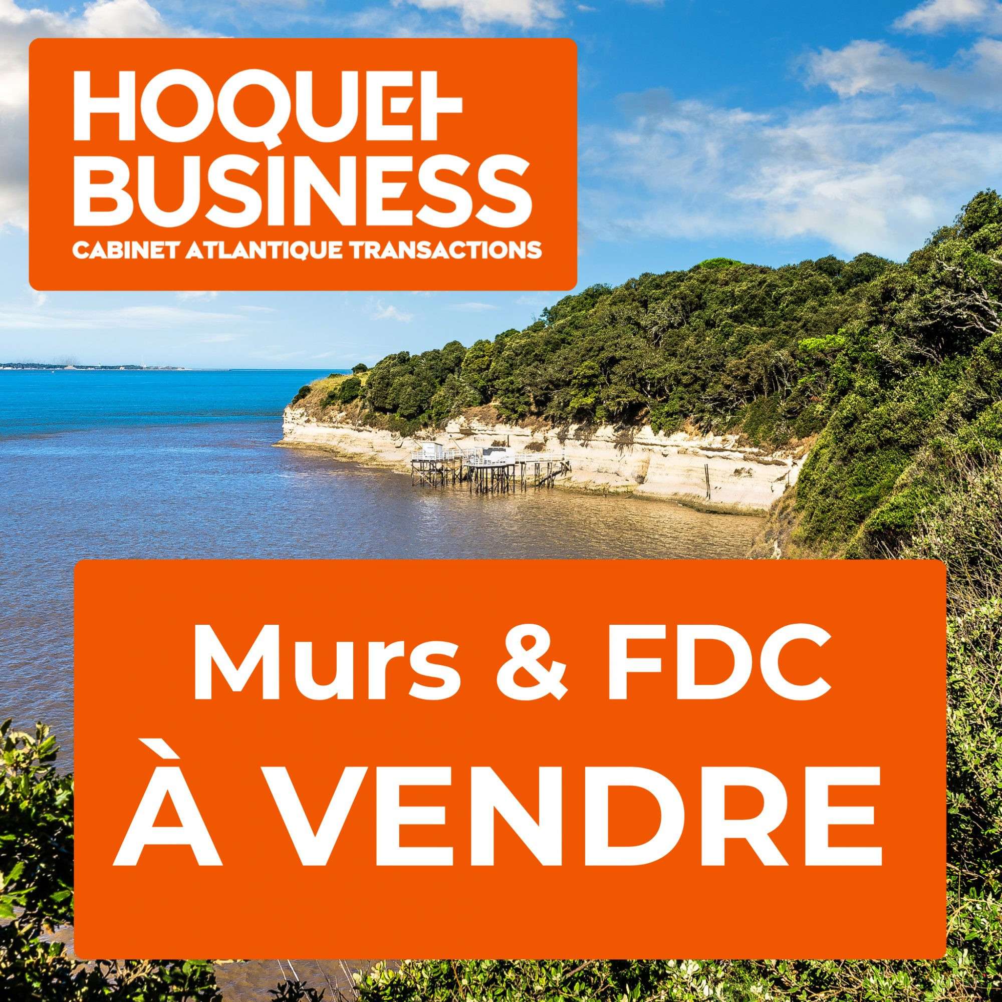 Restaurant - Murs et fonds - Ile d'Oléron (17)
